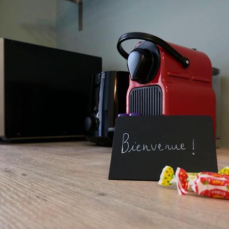 Equipped Studio In Vieux-Lille Near Grand Place Екстер'єр фото