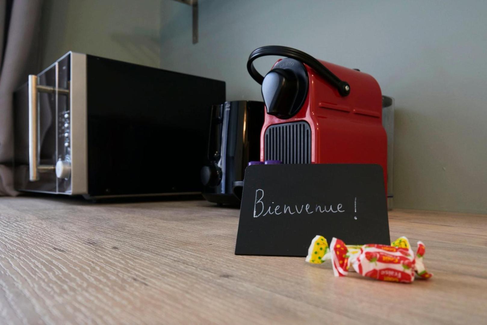 Equipped Studio In Vieux-Lille Near Grand Place Екстер'єр фото