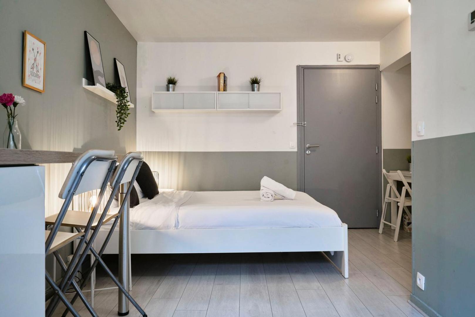 Equipped Studio In Vieux-Lille Near Grand Place Екстер'єр фото