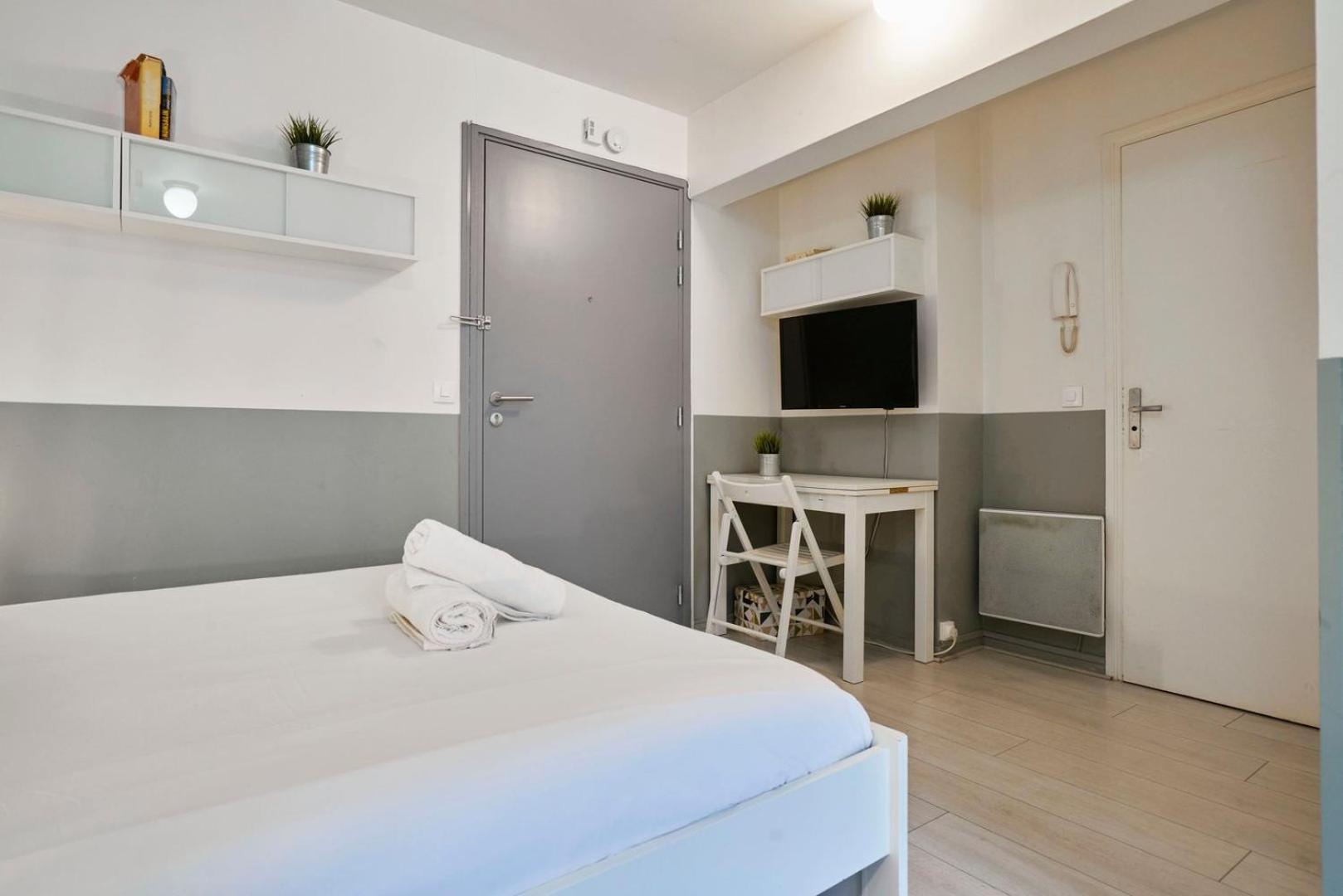 Equipped Studio In Vieux-Lille Near Grand Place Екстер'єр фото