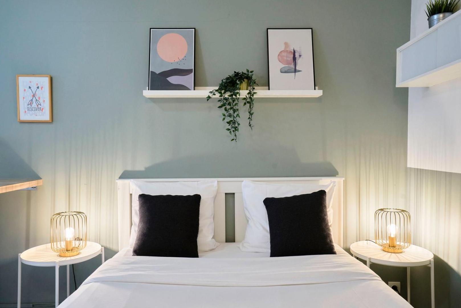 Equipped Studio In Vieux-Lille Near Grand Place Екстер'єр фото